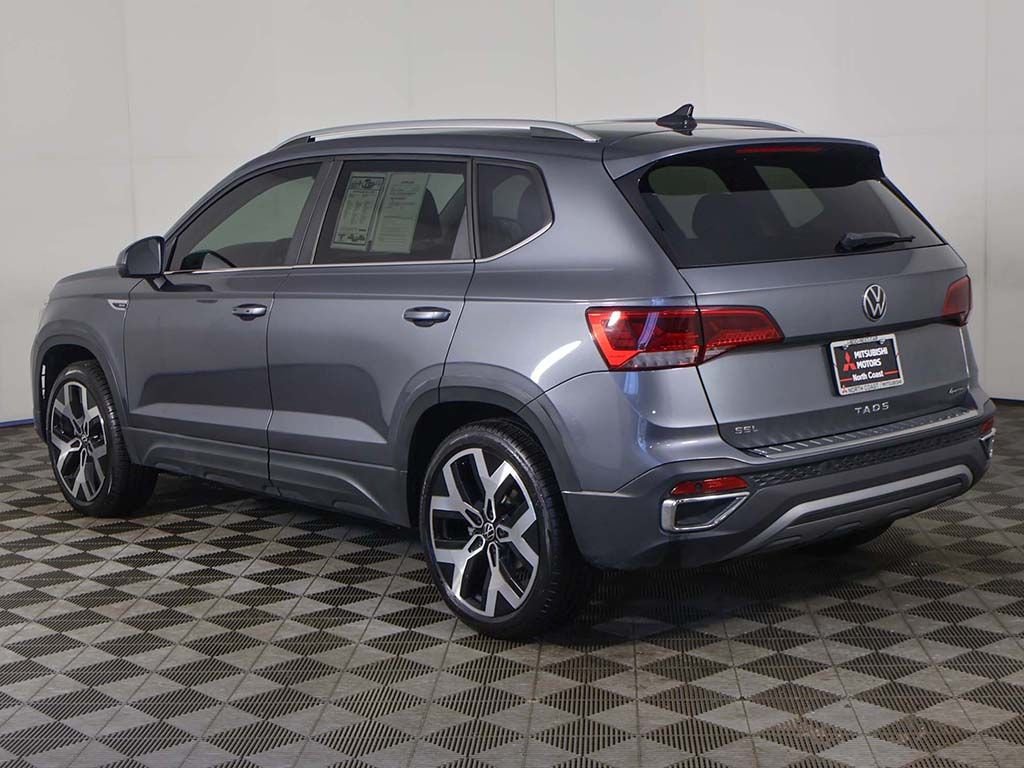 Used 2023 Gray Volkswagen 1.5T SEL image 10