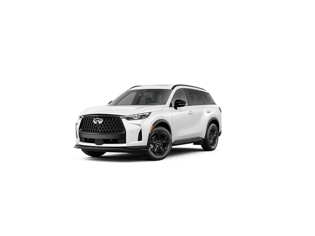 2027 INFINITI QX60's photo