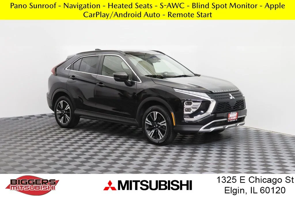 2023 Mitsubishi Eclipse Cross SE S-AWC's photo