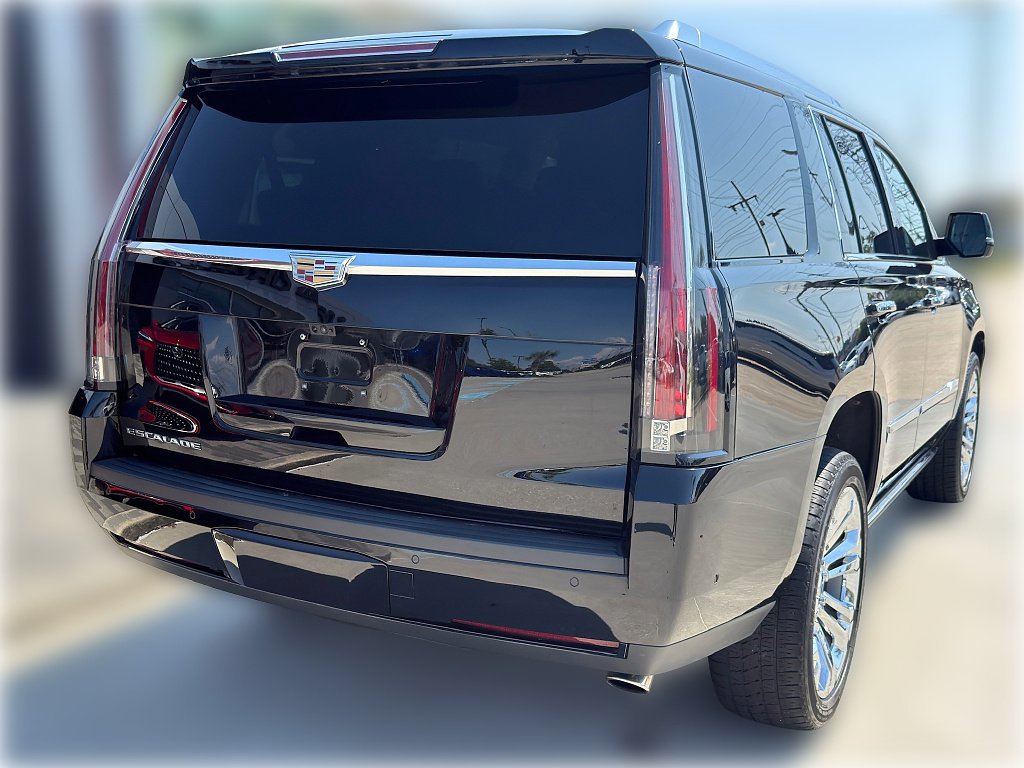 Used 2020 Black Raven Cadillac Premium Luxury image 9