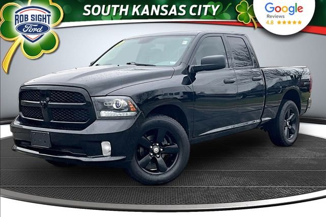 2013 RAM Ram 1500 Pickup Express