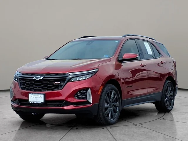 2024 Chevrolet Equinox RS