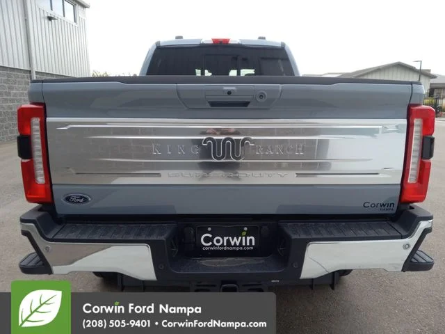 2026 Ford F-250 Super Duty King Ranch - Photo 4