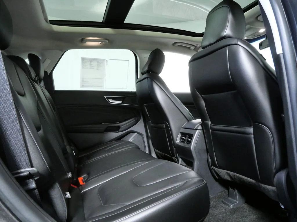 Used 2020 Gray Ford Titanium image 13
