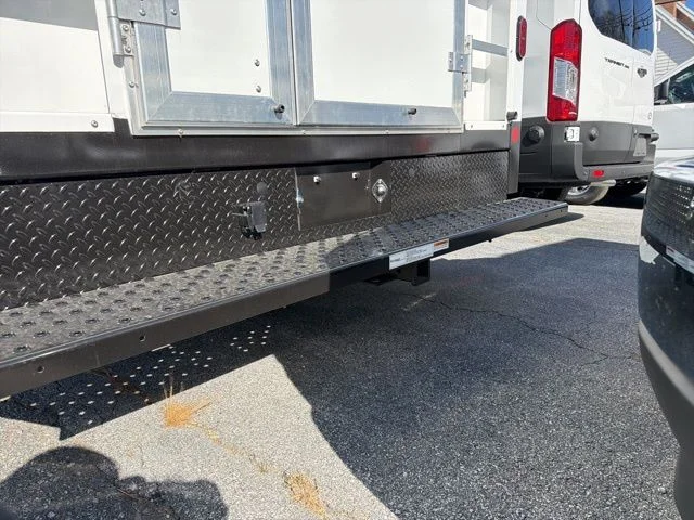 New 2026 White Ford Base image 22