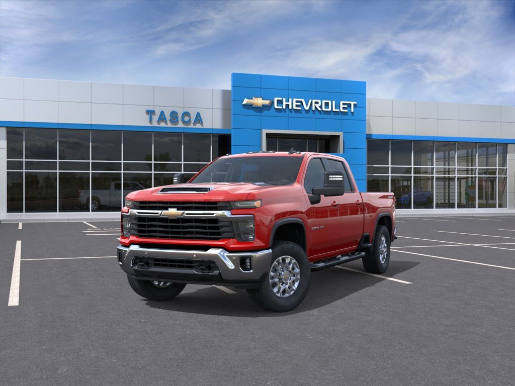 2026 Chevrolet Silverado 3500 HD LT - Photo 10