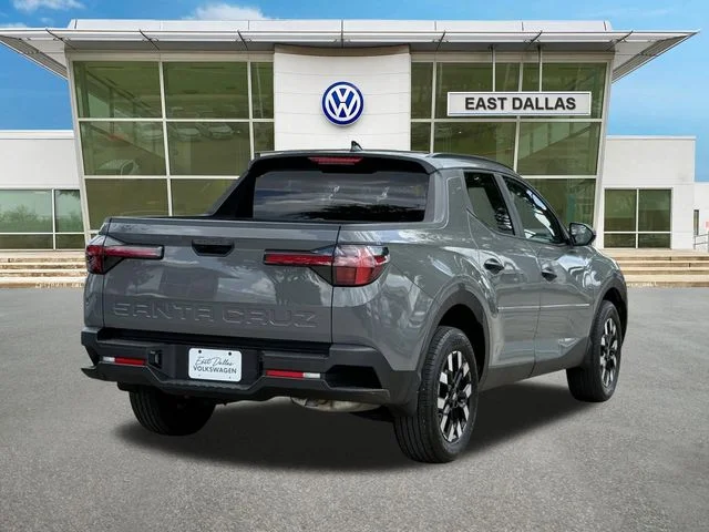 Used 2025 Gray Hyundai SEL image 3