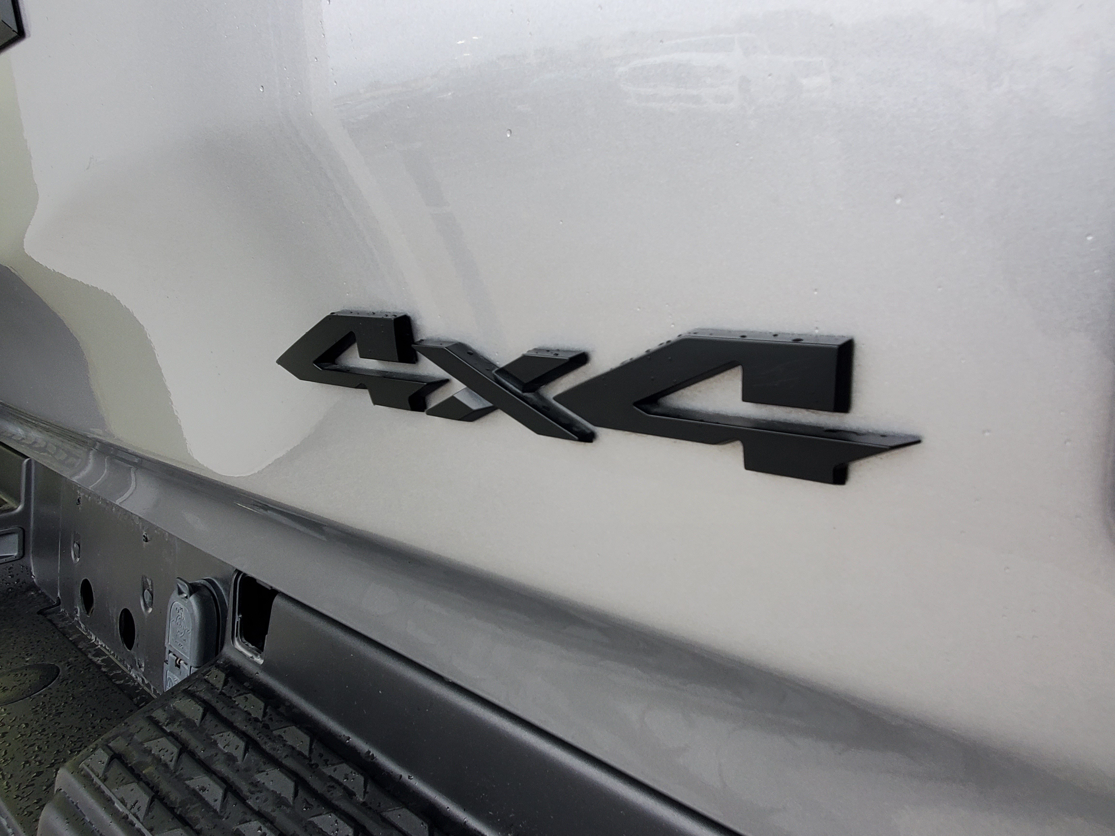 Used 2022 Billet Silver Metallic Clearcoat Ram TRX image 10