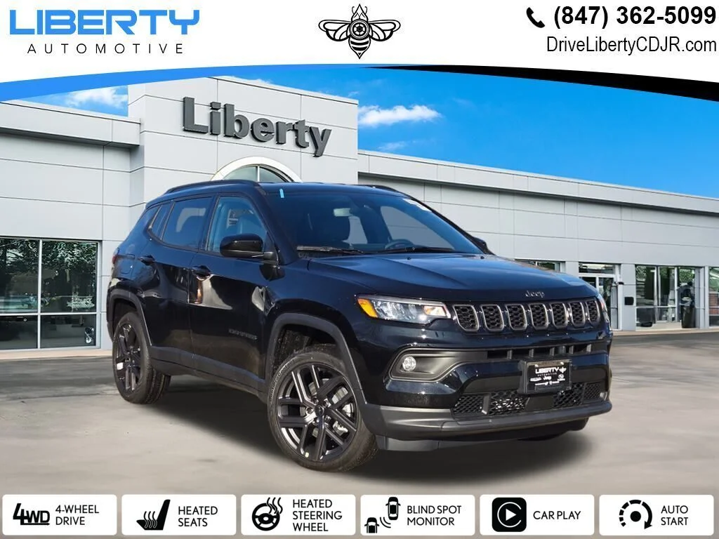 2026 Jeep Compass Altitude 4X4's photo