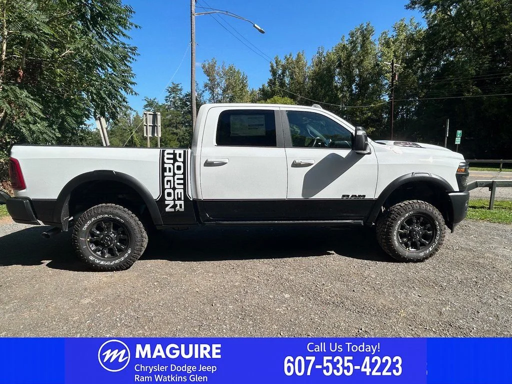 2026 RAM 2500 Power Wagon - Photo 10