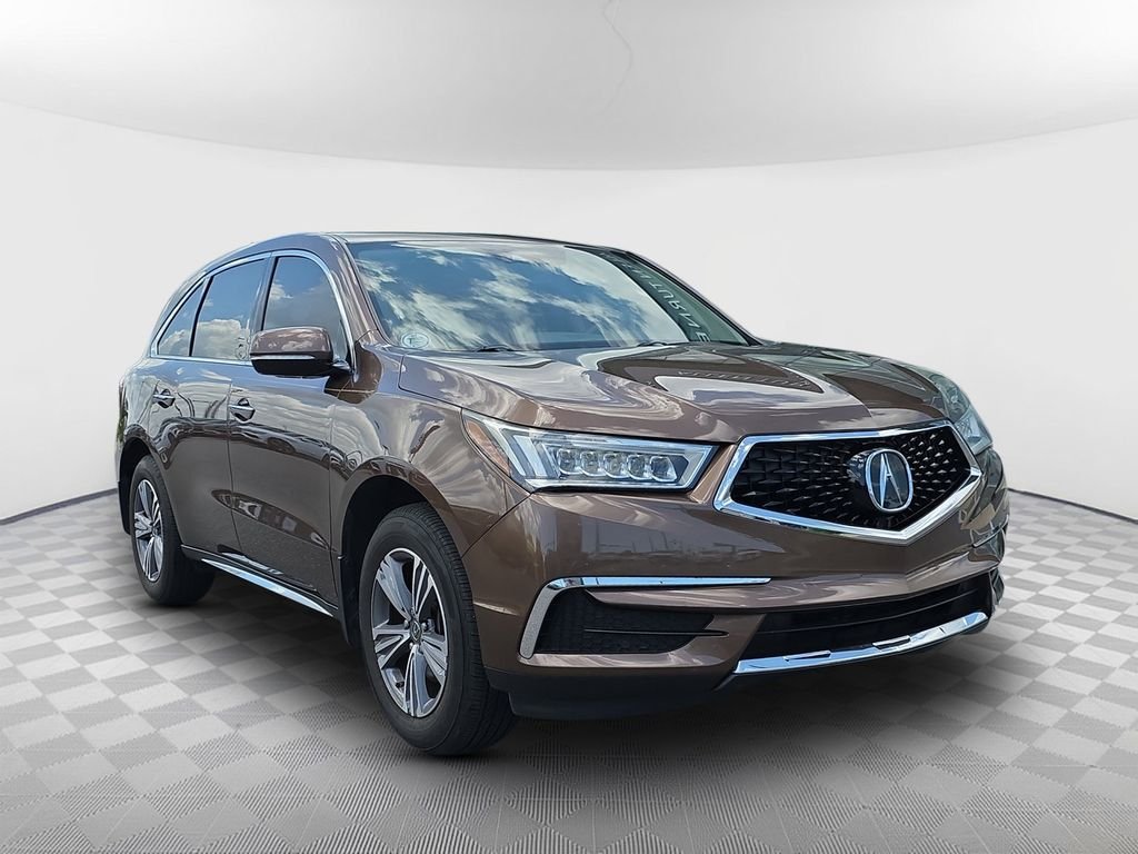 Used 2019  Acura 3.5L image 2