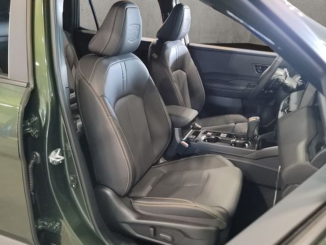 New 2026 DEEP EMERALD GREEN PEARL Subaru Wilderness image 20