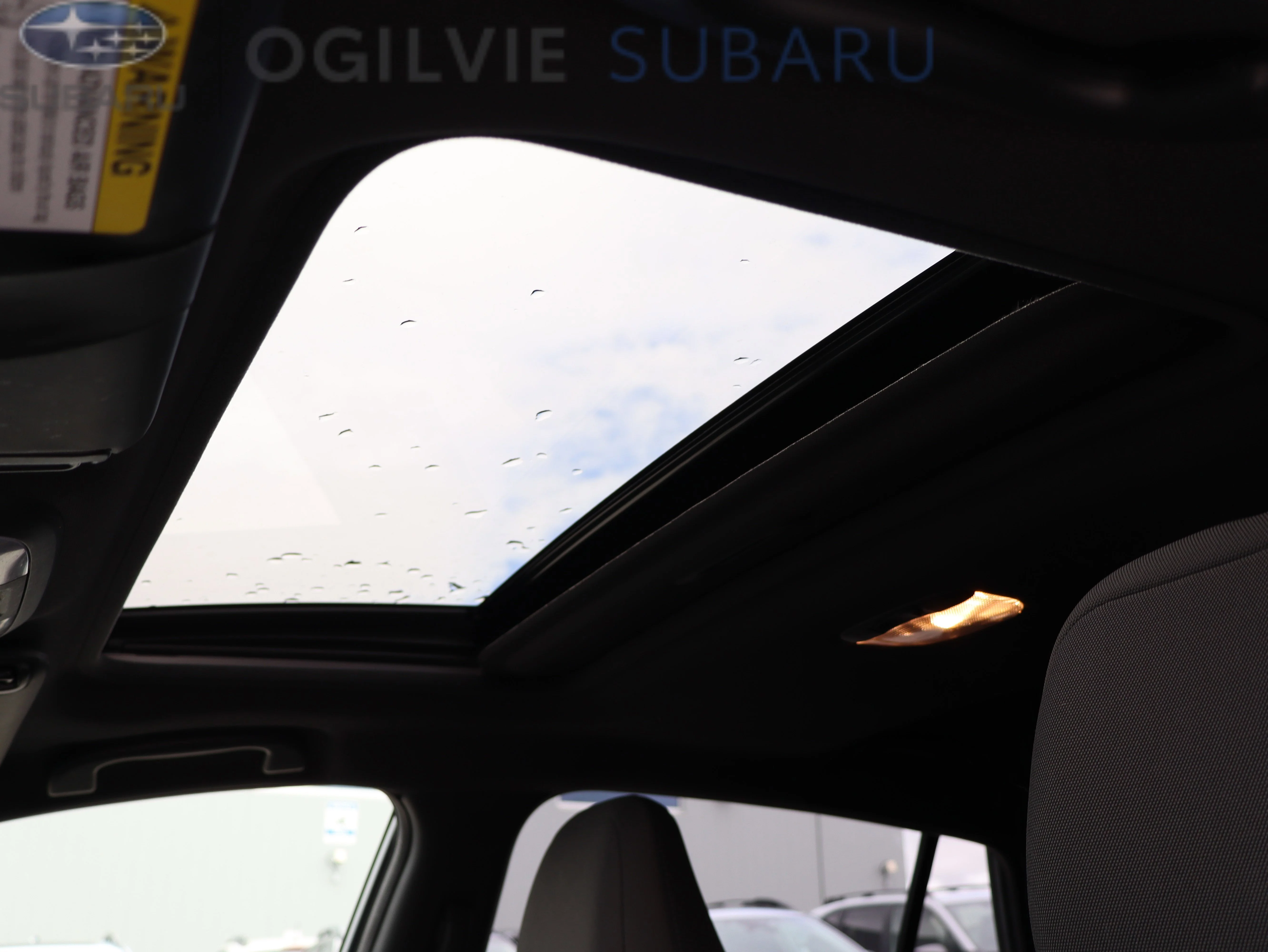 Used 2024 OFFSHORE BLUE METALLIC Subaru Onyx image 5