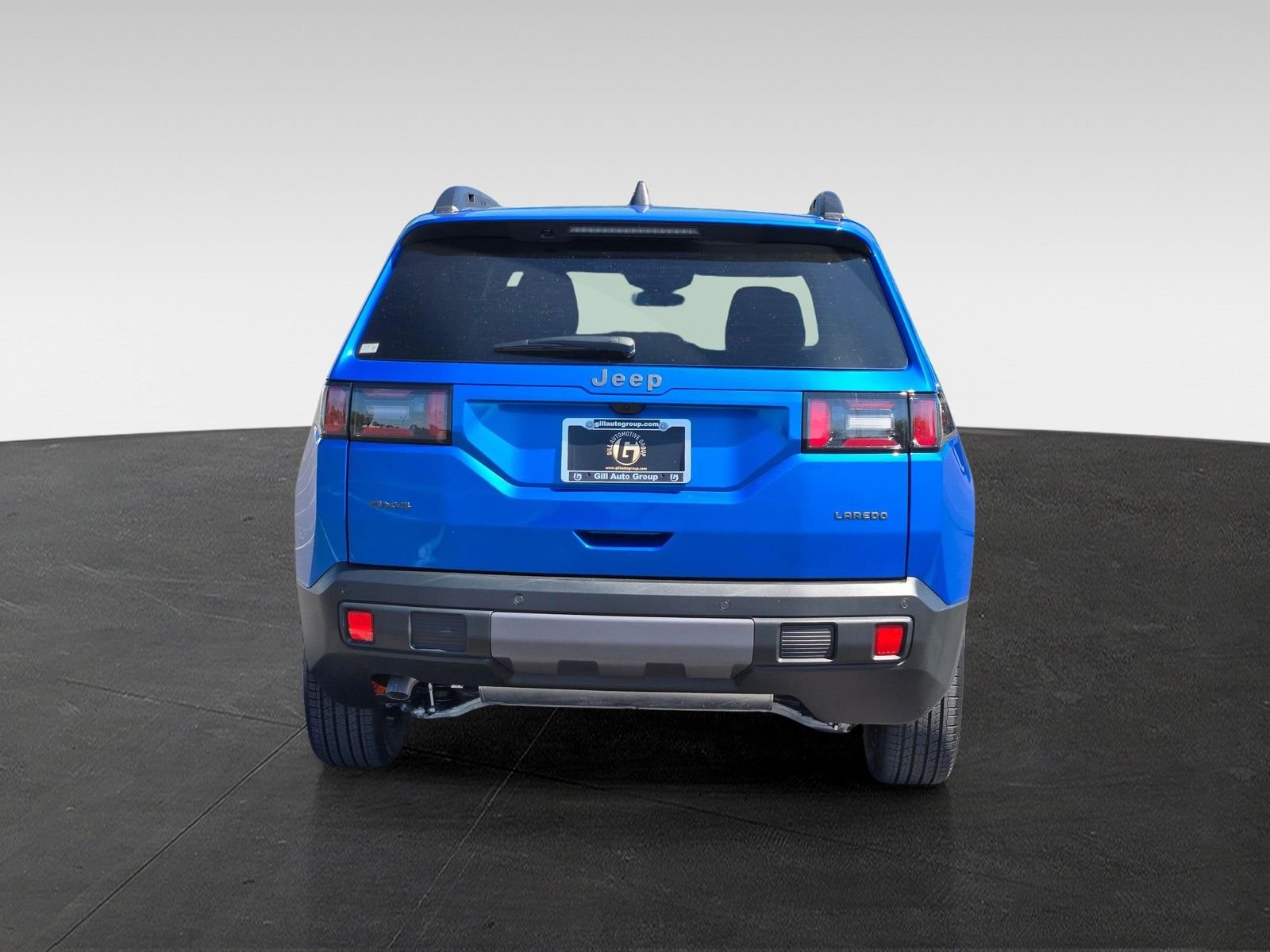 2026 Jeep Cherokee Laredo