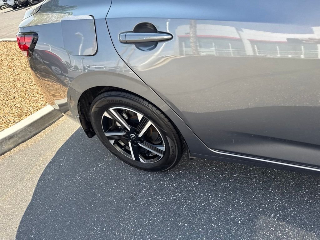 Used 2024 Gray Nissan SV image 21