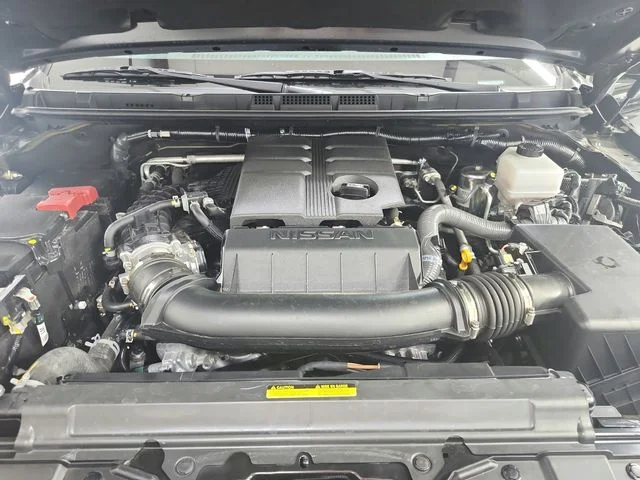 Used 2026 Black Nissan PRO-4X image 18