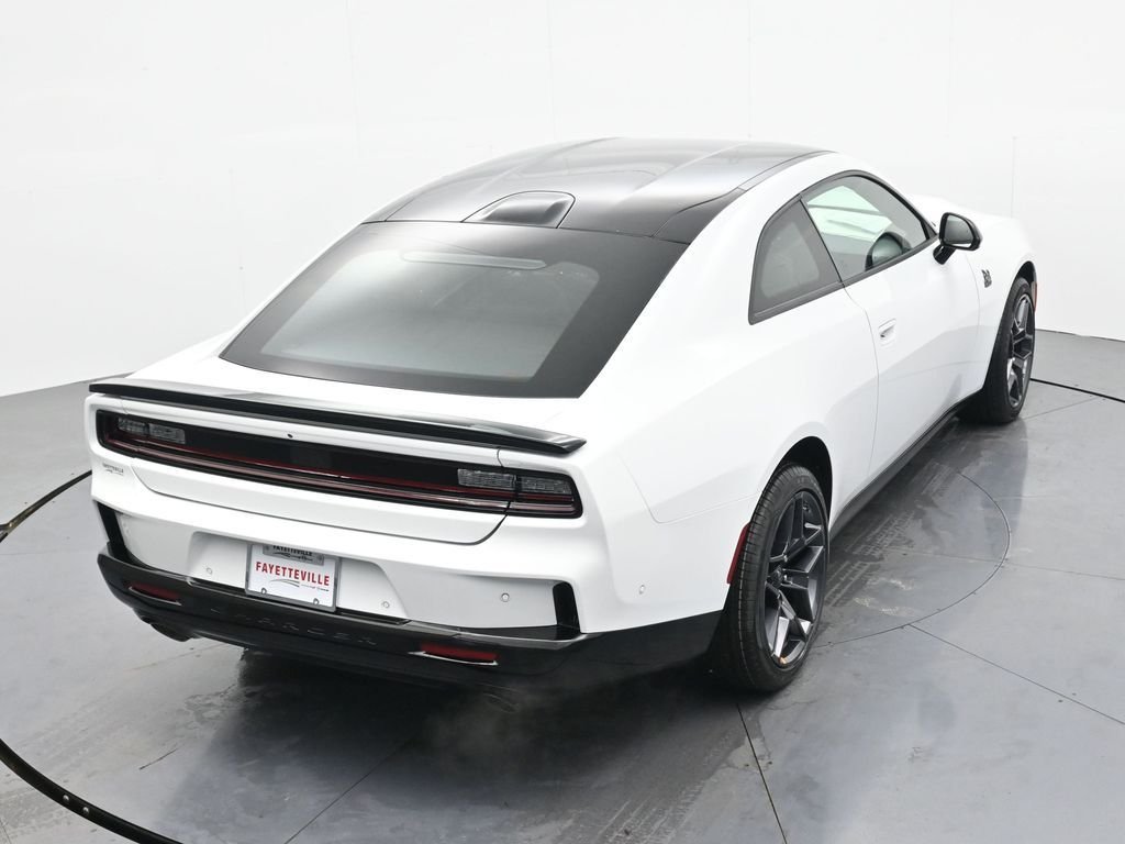 New 2026 White Knuckle Exterior Paint Dodge Scat Pack image 25