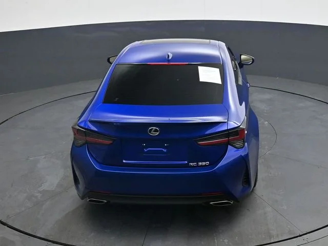 Used 2025 Blue Lexus 350 F Sport image 24