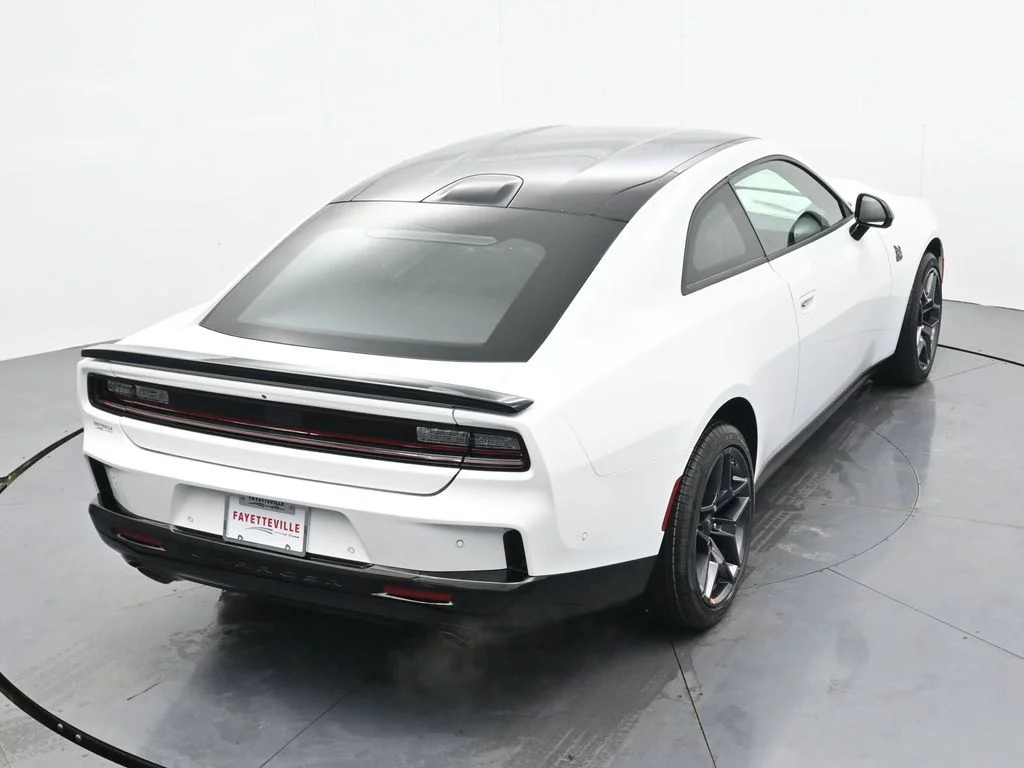 New 2026 White Knuckle Dodge Scat Pack image 25