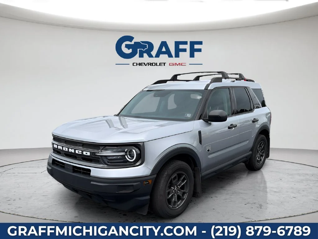 2022 Ford Bronco Sport