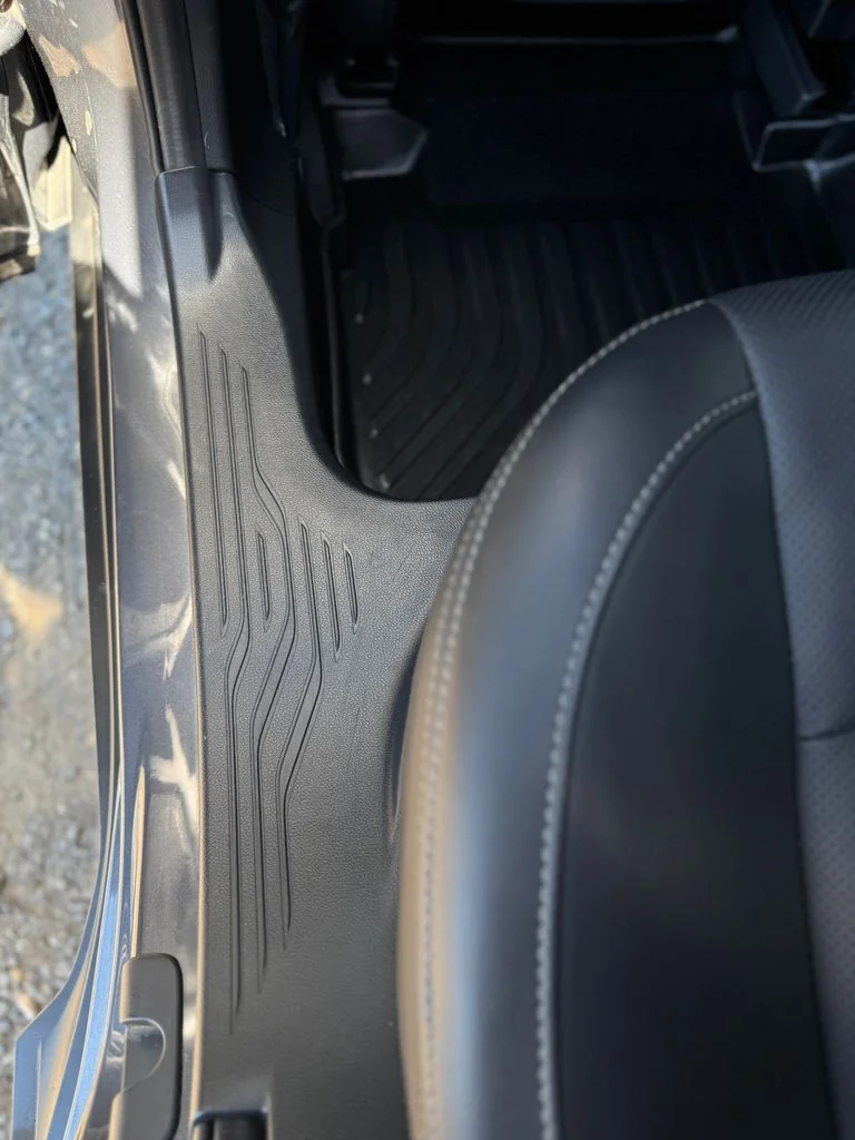Certified Used 2024 Gray Subaru Limited XT image 35