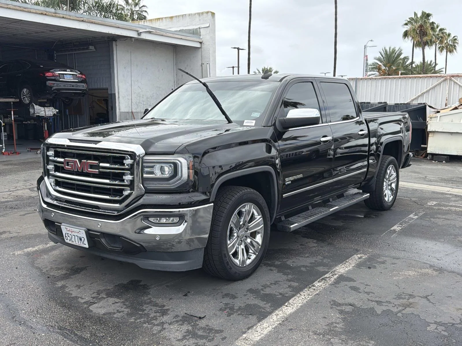 2018 GMC Sierra 1500