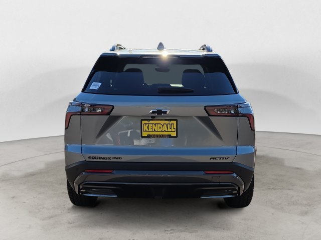 Used 2026 Sterling Gray Metallic Chevrolet ACTIV image 6