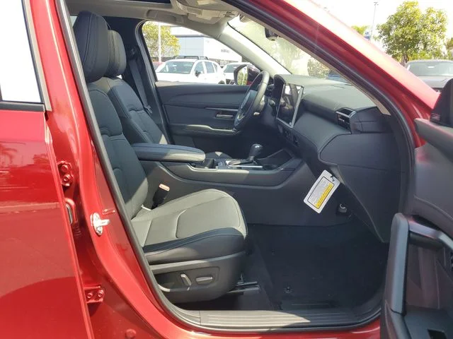 New 2026 Soul Red Crystal Metallic Mazda 2.5 S Premium AWD image 14