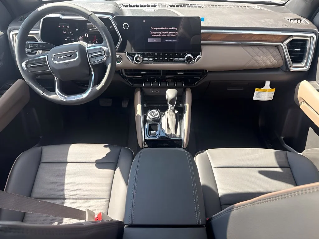 New 2026 Coastal Dune GMC Denali image 15