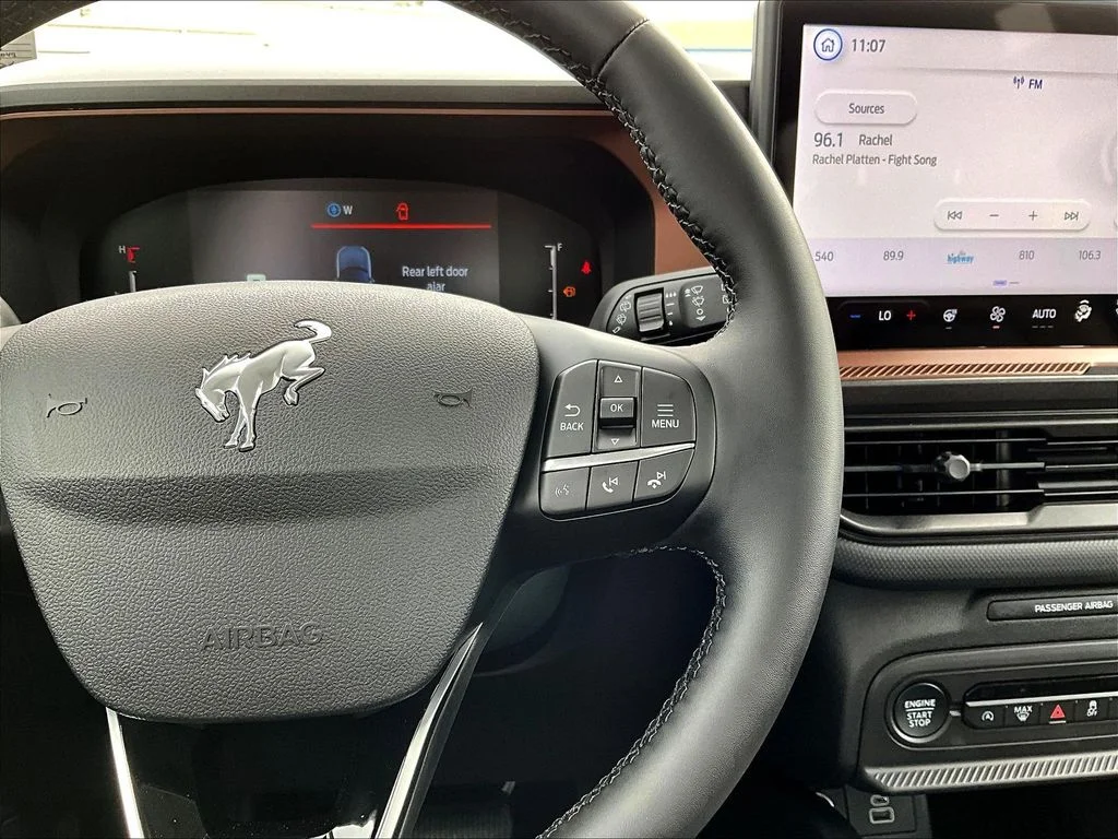 New 2026 Carbonized Gray Metallic Ford Outer Banks® image 18