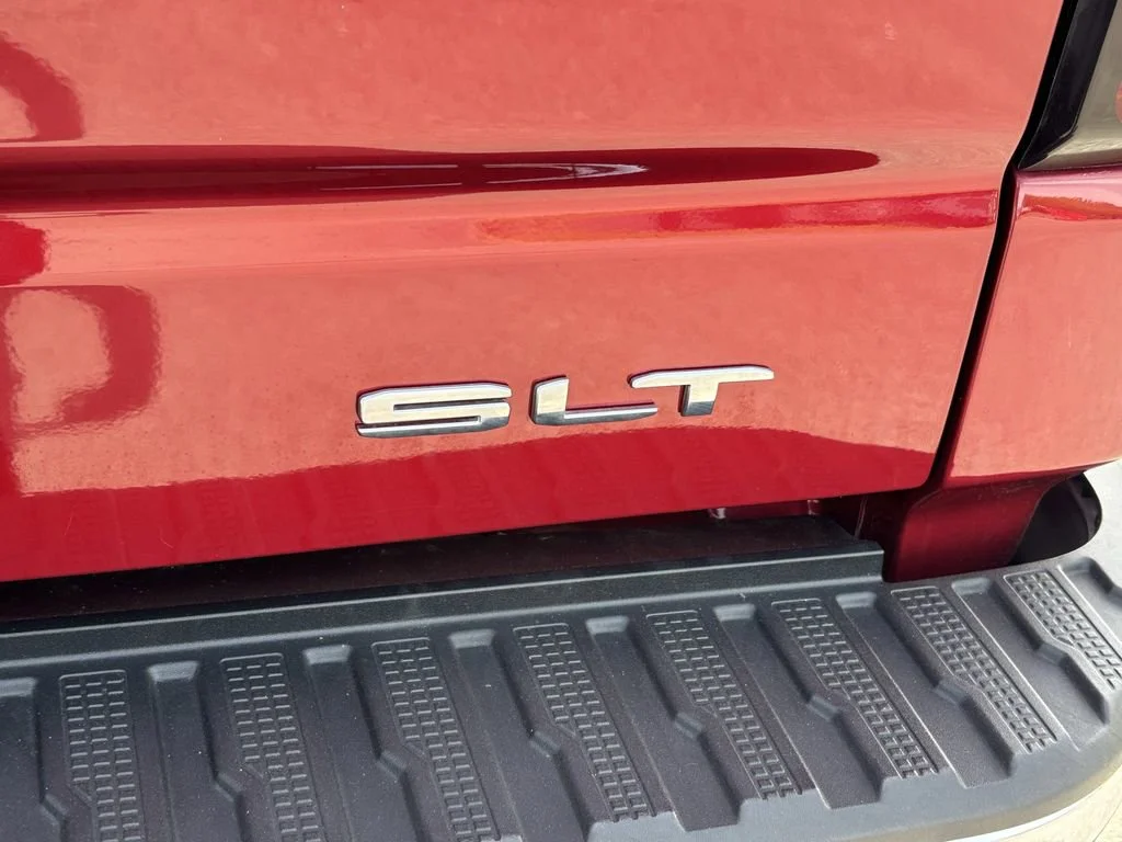 Used 2019 RED QUARTZ TINTCOAT GMC SLT image 29