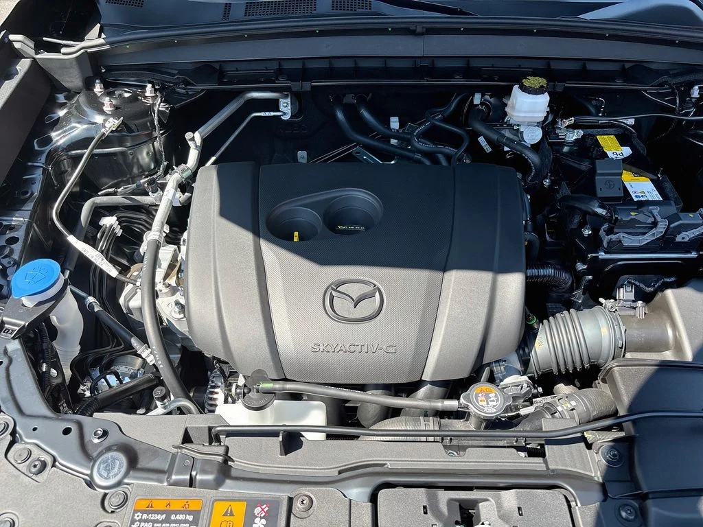 New 2026 Jet Black Mica Mazda 2.5 S Preferred AWD image 29