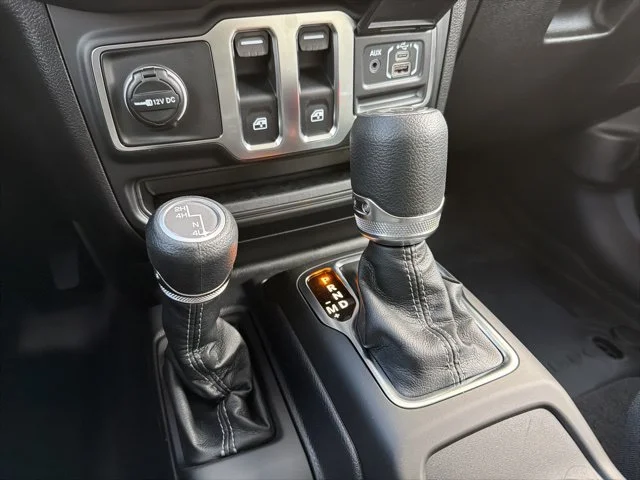 New 2026 Gray Jeep Sport S image 15
