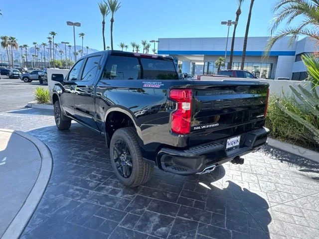 New 2026 Black Chevrolet Custom Trail Boss image 4