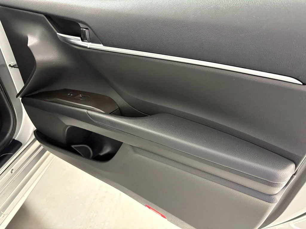 Used 2022 Silver Toyota SE image 41