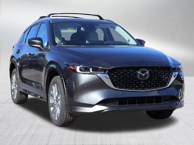 New Mazda CX-5 For Sale in Lee's Summit | Luther Mazda of Lee's Summit