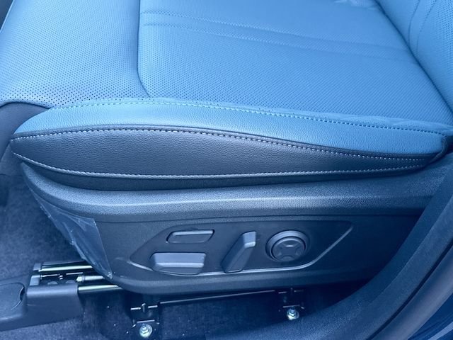 Certified Used 2025 Blue Kia SX Prestige image 20