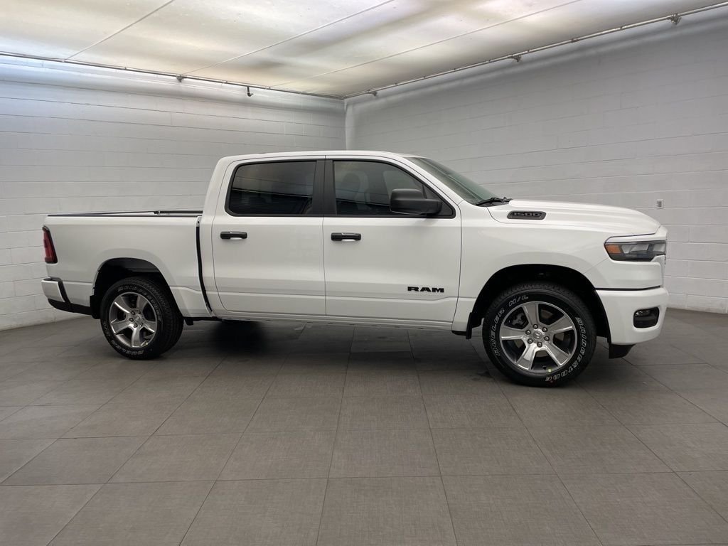 New 2026 Bright White Clear-Coat Exterior Paint RAM Express image 2