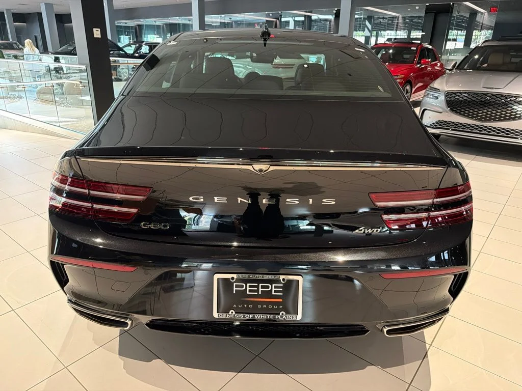 2023 GENESIS G80 Base - Photo 6