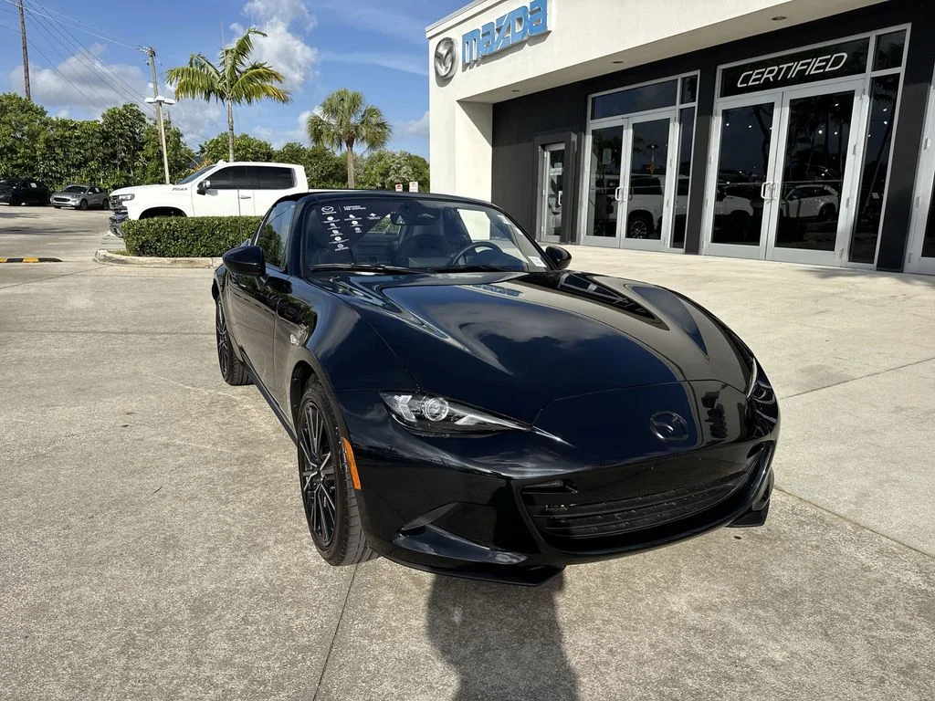 2024 Mazda MX-5 Miata RF Grand Touring - Photo 7