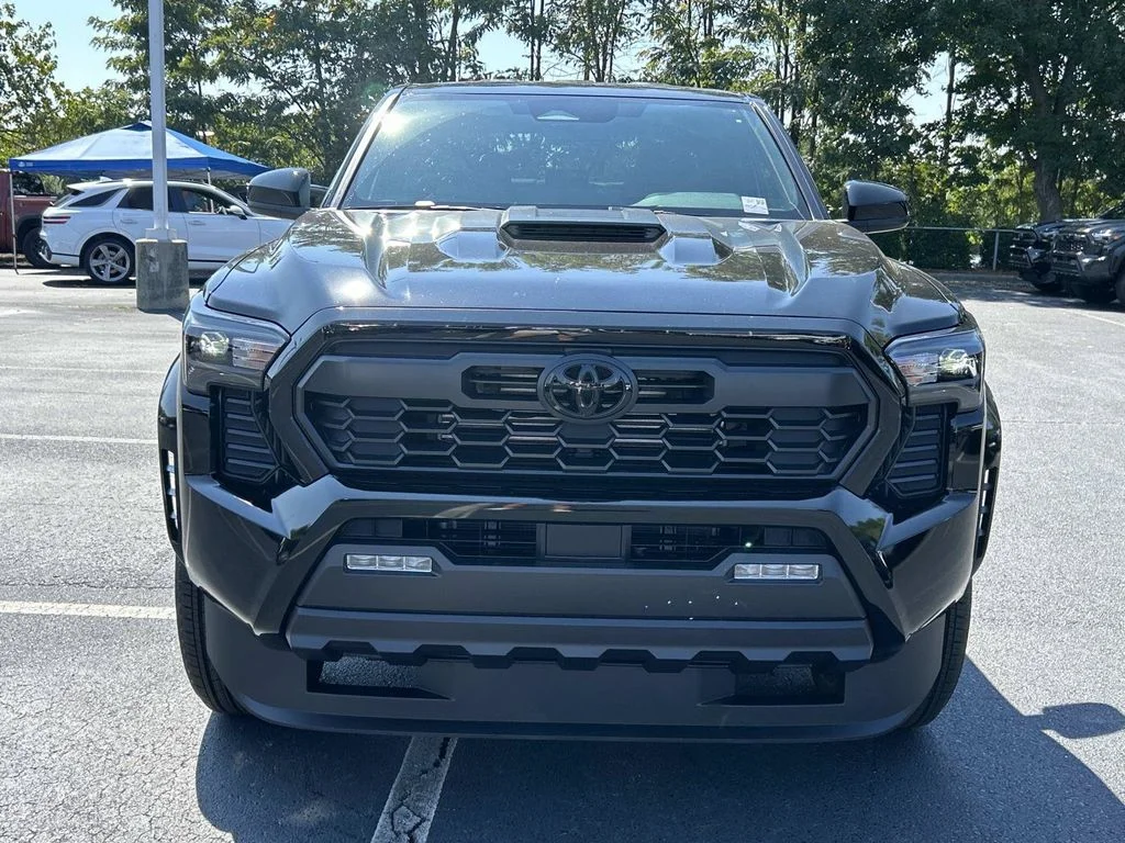 New 2026 Black Toyota TRD Sport image 3