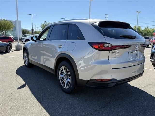 2025 Mazda CX-90 Preferred Package - Photo 7