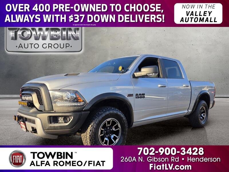 2017 RAM 1500 Pickup