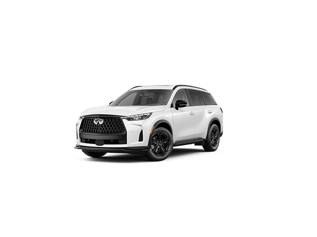2027 INFINITI QX60's photo