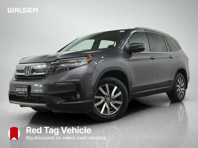 2021 Honda Pilot Black Edition AWD