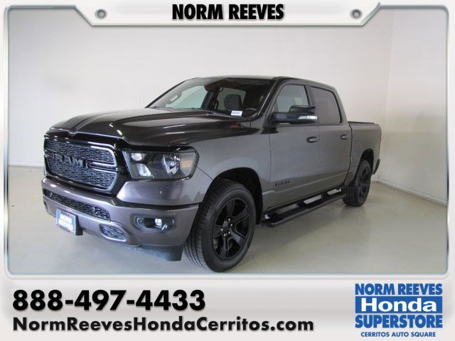 2022 RAM 1500 Big Horn/Lone Star 4x4 Crew Cab 5'7's photo