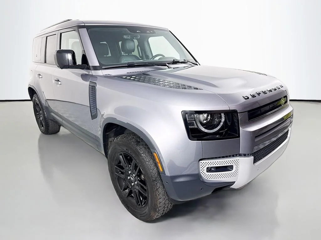 Certified Used 2024 Eiger Gray Metallic Land Rover S image 7