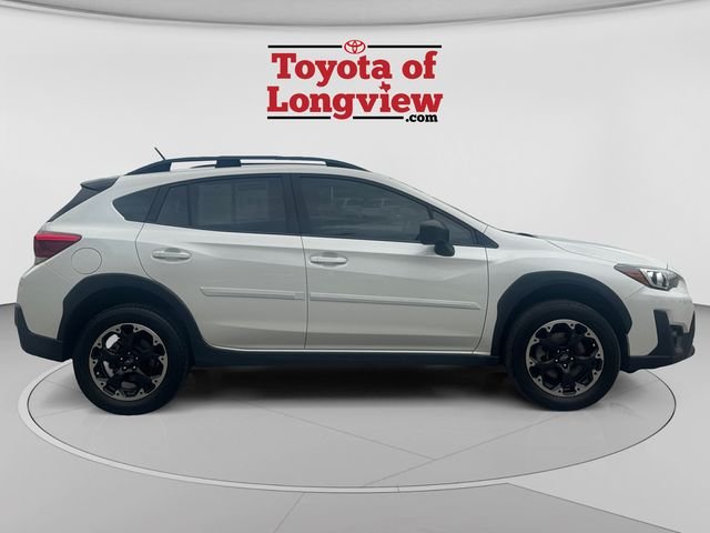 Used 2021 Crystal White Pearl Subaru Standard AWD image 6