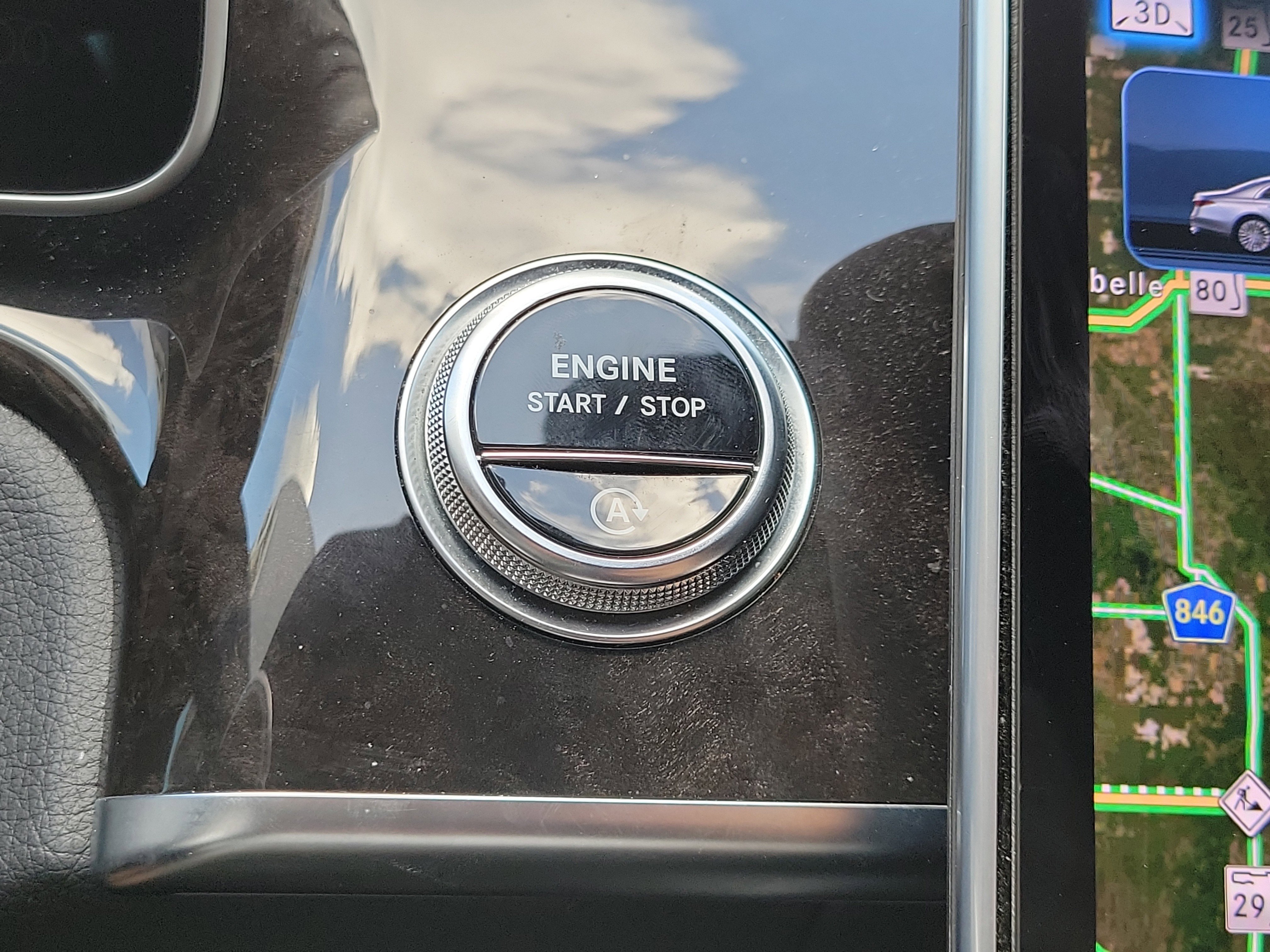 Used 2023 Black Mercedes-Benz S 580 image 31