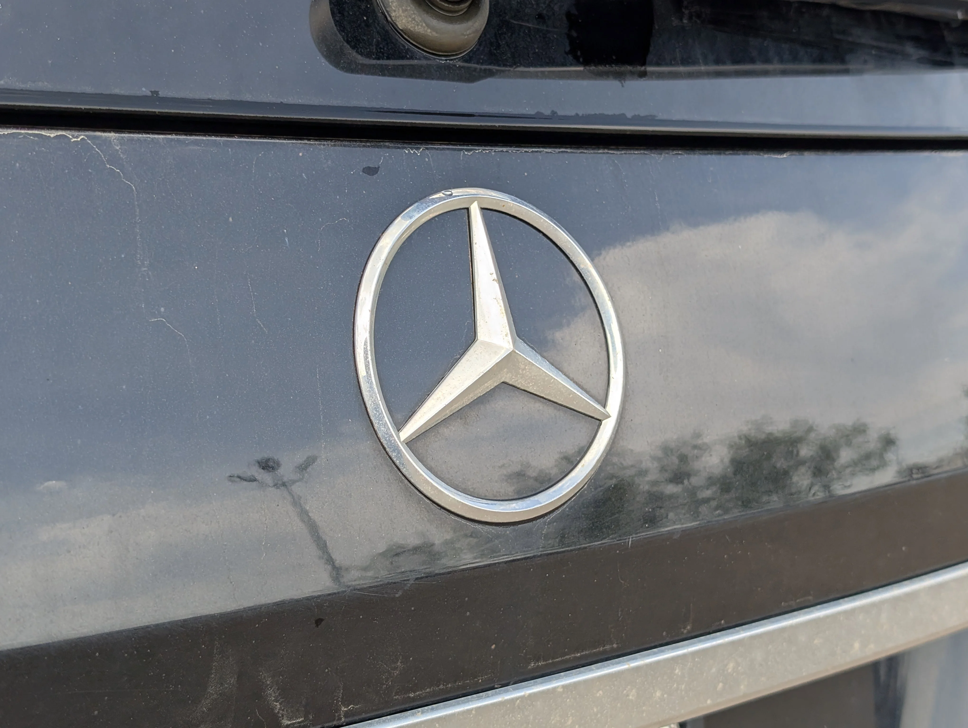Used 2016 Black Mercedes-Benz GLE 350d image 15